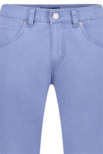 Gardeur 5-pocket blauw
