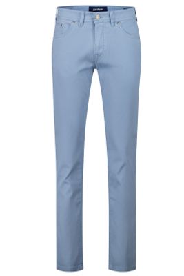 Gardeur Gardeur pantalon 5-pocket blauw