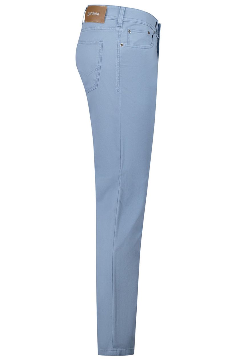 Gardeur pantalon 5-pocket blauw