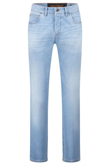 5-pocket jeans Gardeur lichtblauw