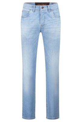 Gardeur 5-pocket jeans Gardeur lichtblauw