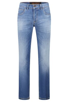 Gardeur Blauwe 5-pocket jeans Gardeur