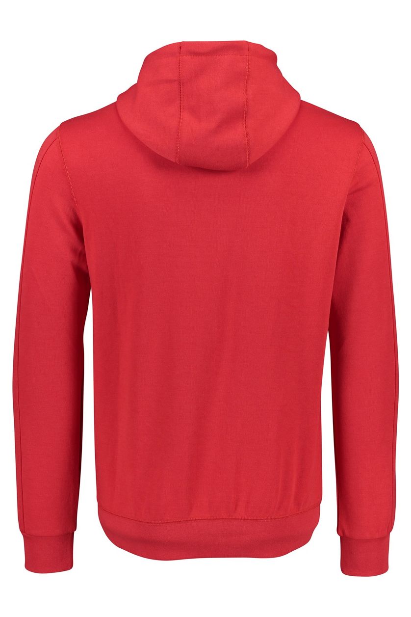 Sweater NZA New Zealand rood Kimihia