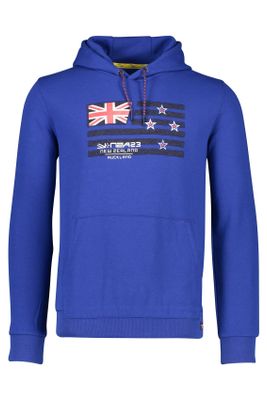 New Zealand NZA sweater Kimihia donkerblauw