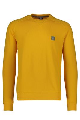 Hugo Boss Gele sweater Hugo Boss Westart