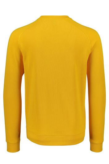 Gele sweater Hugo Boss Westart