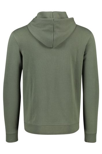 Hugo Boss hoodie Wetalk groen