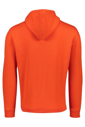 BOSS X Russell Athletic sweater oranje