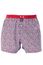 McAlson boxershort flowers red