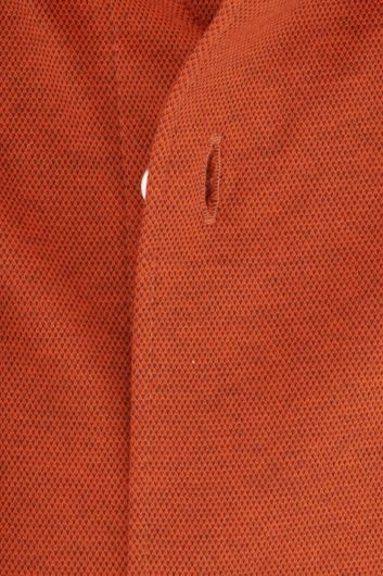 Terracotta Desoto overhemd