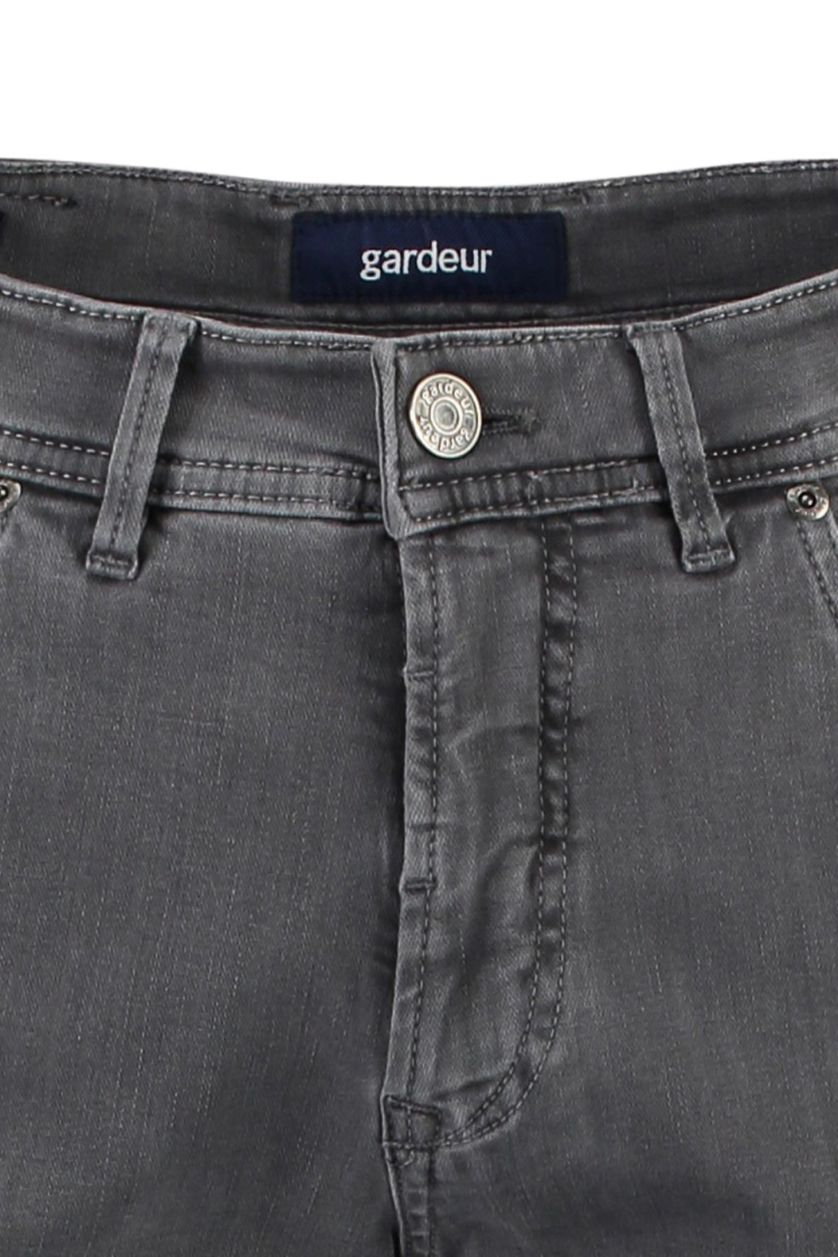 Heren jeans grijs Gardeur Bradley