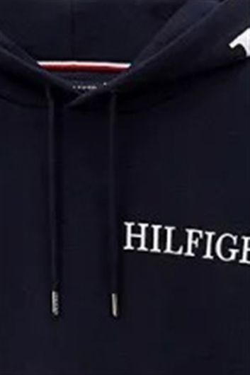 Tommy Hilfiger capuchon sweater Big & Tall navy