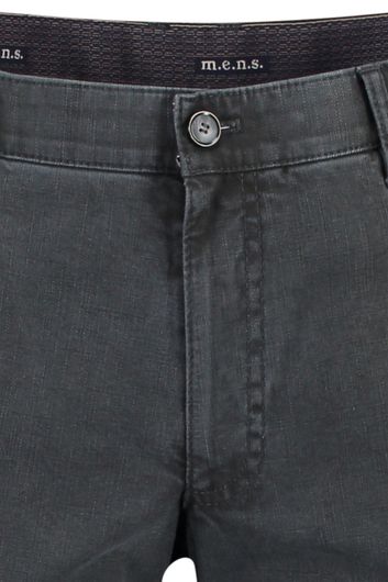 M.E.N.S.pantalon katoen Madison grijs