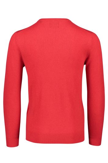 Wollen trui Gant rood