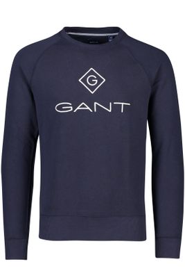Gant Gant sweater donkerblauw