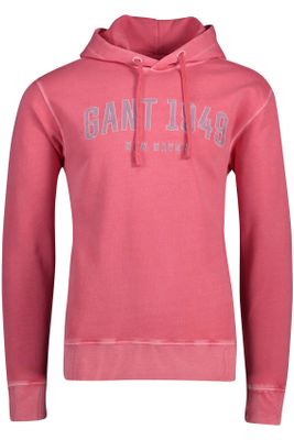 Gant Gant sweater roze met logo