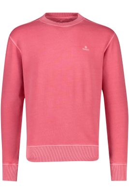 Gant Gant sweater ronde hals roze