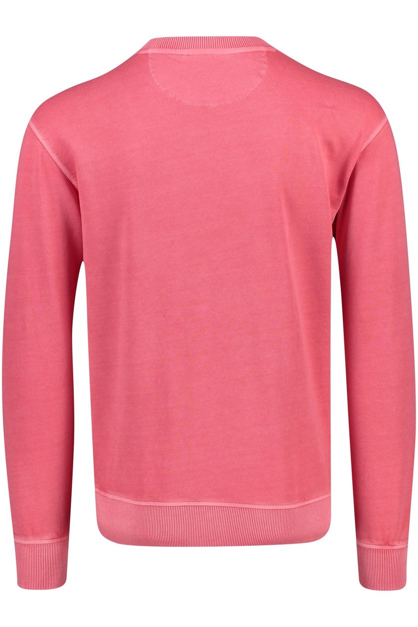 Gant sweater ronde hals roze