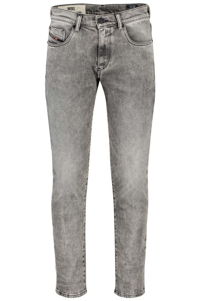 Diesel jeans D-Strukt grijs Slim Fit