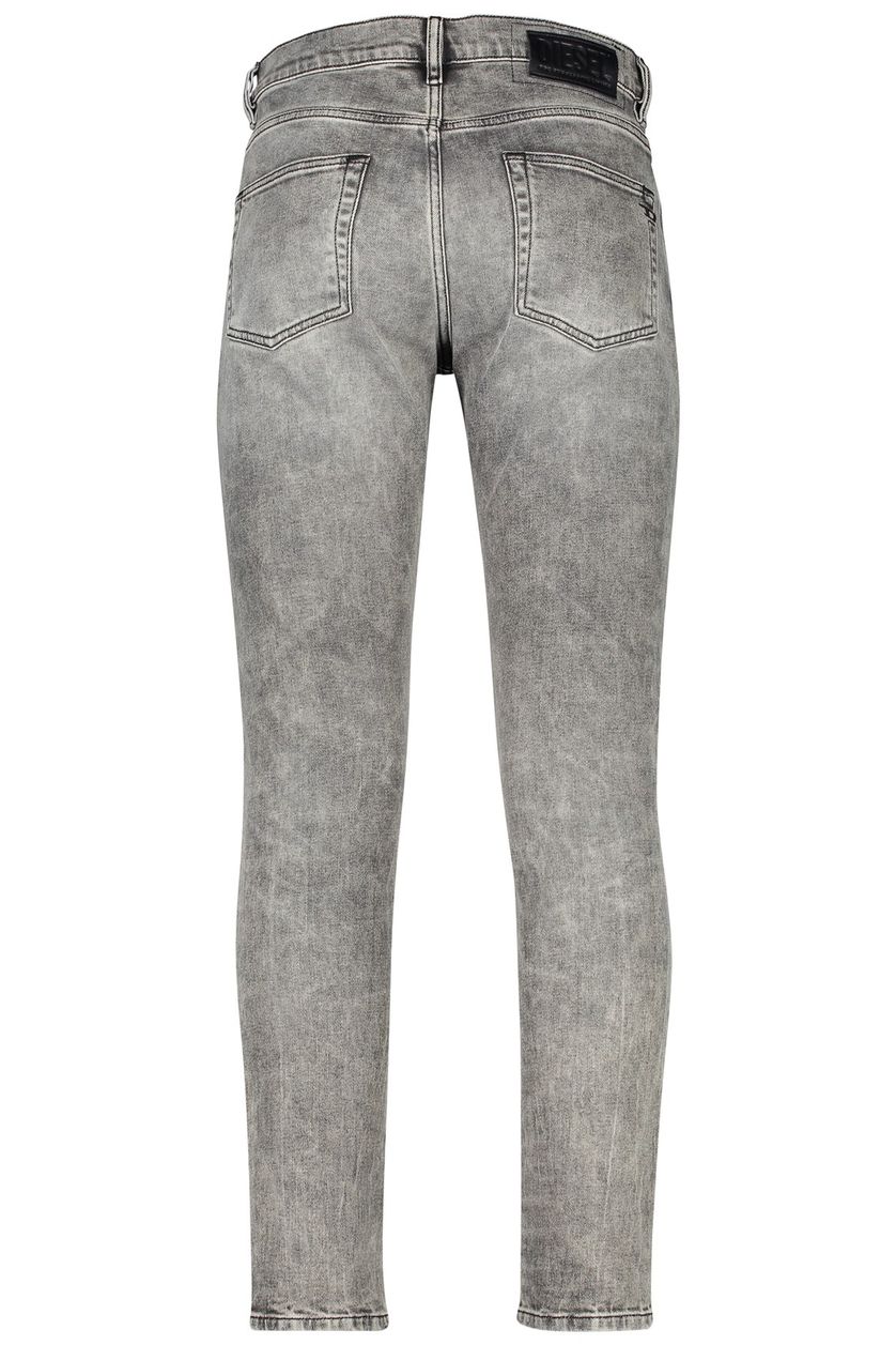 Diesel jeans D-Strukt grijs Slim Fit