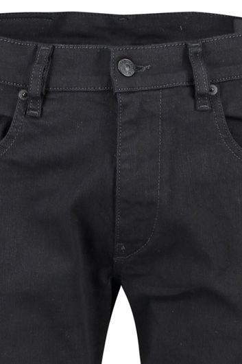 Zwarte jeans Diesel D-Strukt