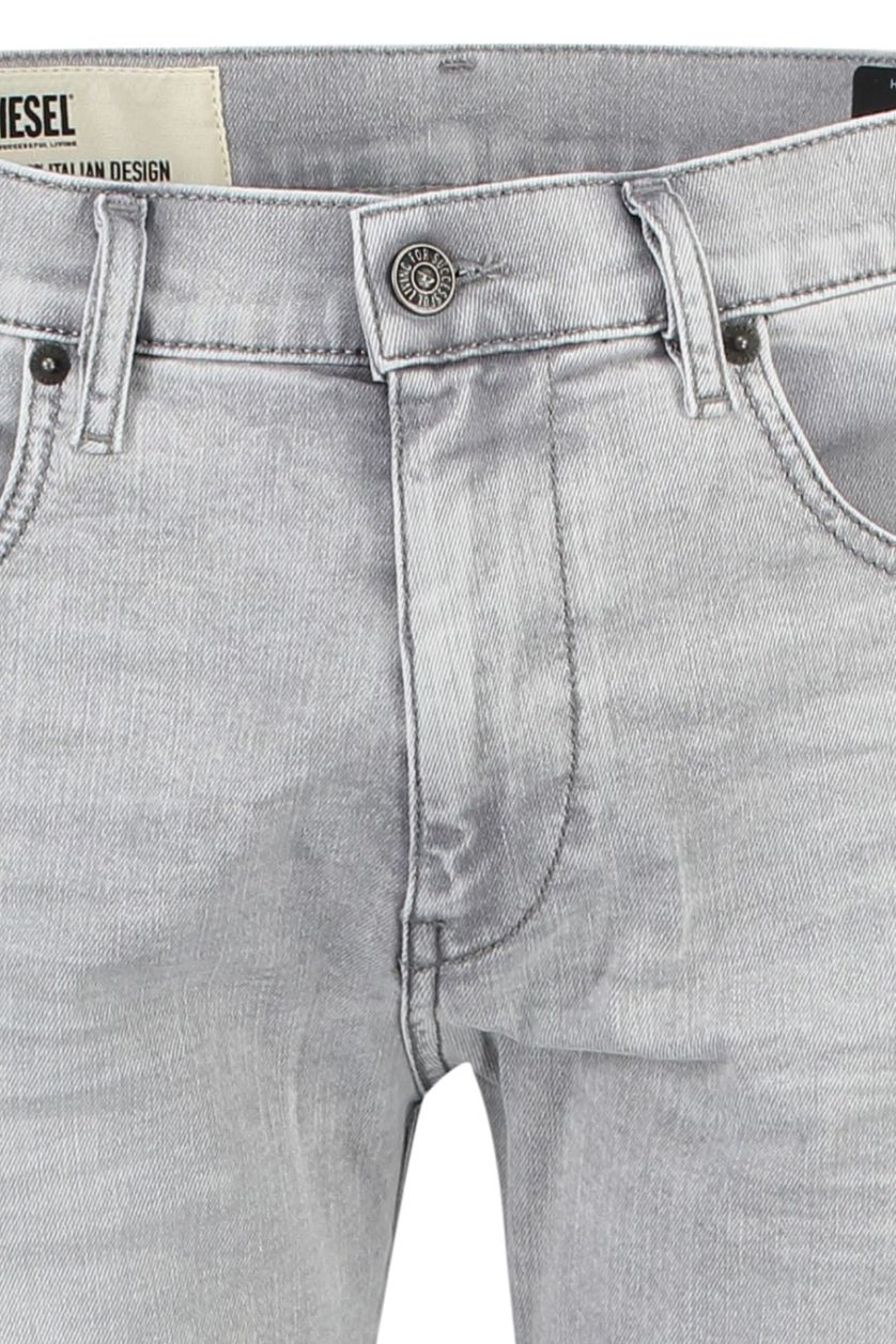 Diesel jeans lichtgrijs D-Strukt