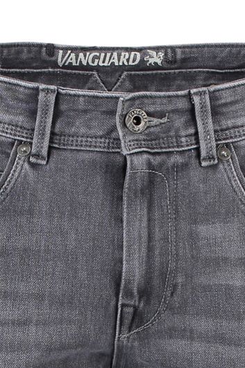Grijze jeans Vanguard V850 Rider