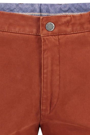 Meyer pantalon Rio bruin