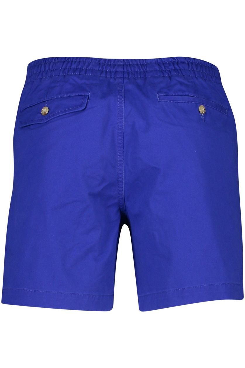 Kobalt blauwe Ralph Lauren korte broek