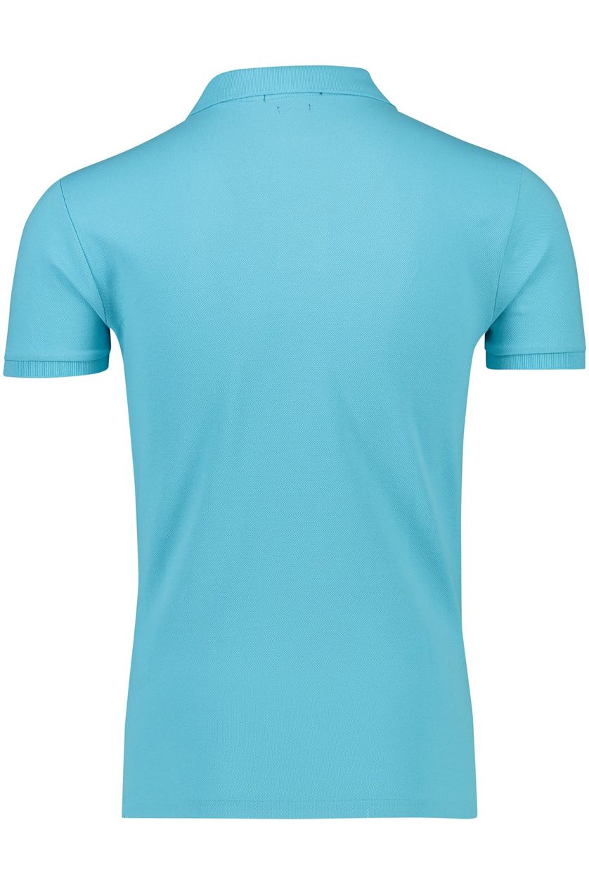 Polo Ralph Lauren polo turquoise Slim Fit