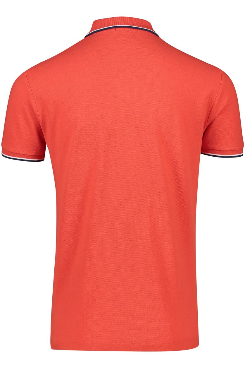 Poloshirt Ralph Lauren rood