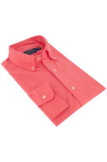 Overhemd Ralph Lauren roze
