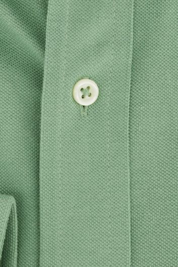 Polo Ralph Lauren overhemd groen met logo