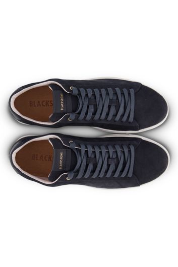 Blackstone donkerblauwe schoenen