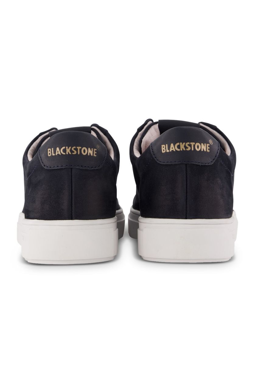 Sneakers Blackstone leer navy