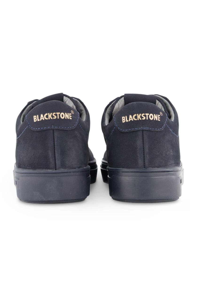 Blackstone sneaker donkerblauw