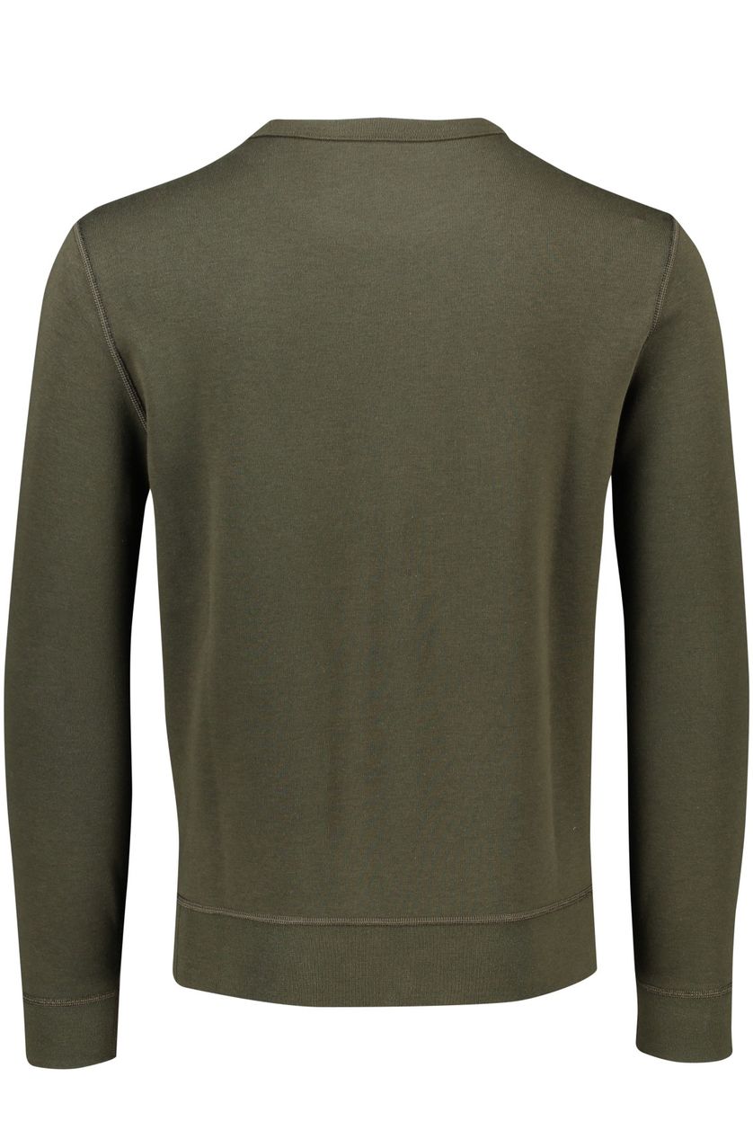 Ralph Lauren sweater olijfgroen