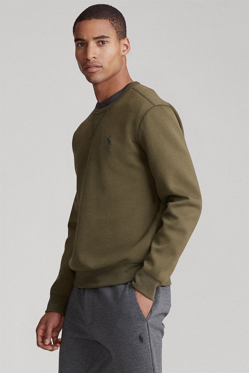 Ralph Lauren sweater olijfgroen