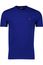 Ralph Lauren t-shirt Custom Slim Fit Blauw