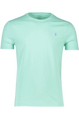 Polo Ralph Lauren Ralph Lauren t-shirt Custom Slim Fit groen