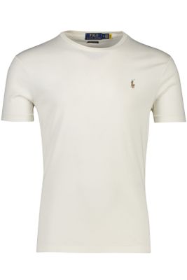 Polo Ralph Lauren Ralph Lauren t-shirt Custom Slim Fit off-white
