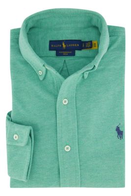Polo Ralph Lauren Overhemd Ralph Lauren groen