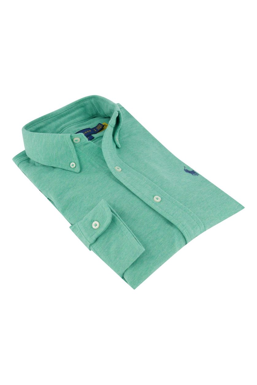 Overhemd Ralph Lauren groen