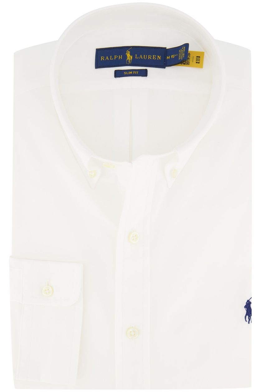 Ralph Lauren overhemd wit