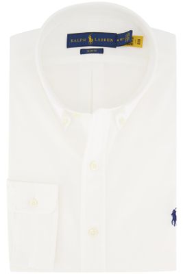 Polo Ralph Lauren Wit Ralph Lauren overhemd