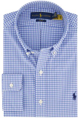 Polo Ralph Lauren Overhemd Ralph Lauren Slim Fit