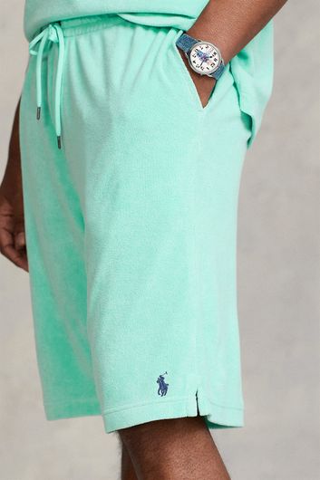 Ralph Lauren Big & Tall turquoise korte broek