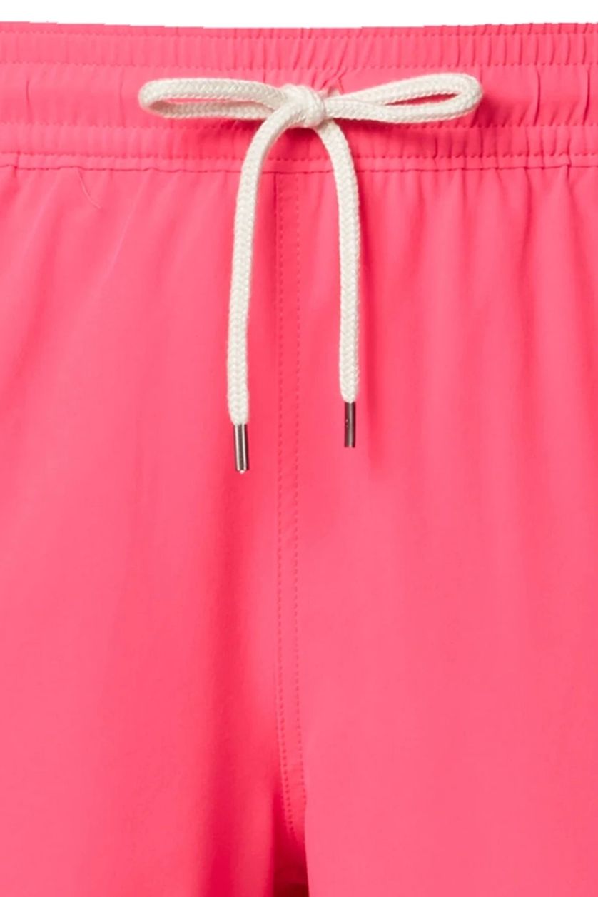 Polo Ralph Lauren zwemshort roze effen Big & Tall