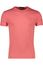 Ralph Lauren Big & Tall t-shirt gemeleerd roze