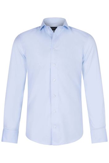 Cavallaro overhemd widespread lichtblauw